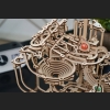 Marble Run Wciągnik Stopniowy - UGEARS